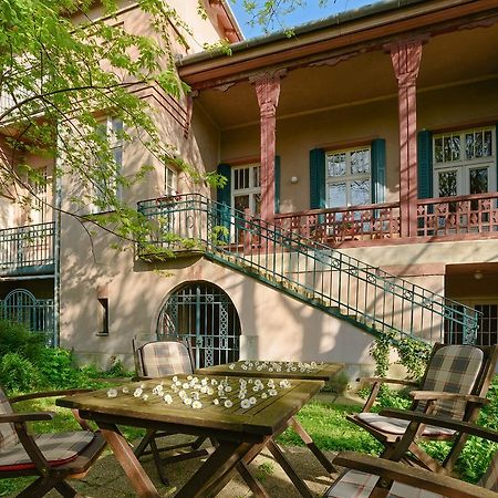 Hotel Abel Pension Budapest Luaran gambar
