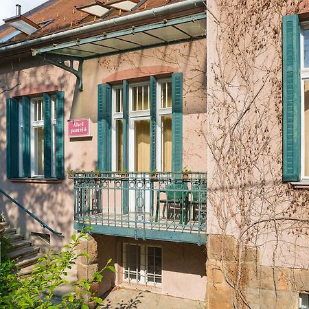 Hotel Abel Pension Budapest Luaran gambar