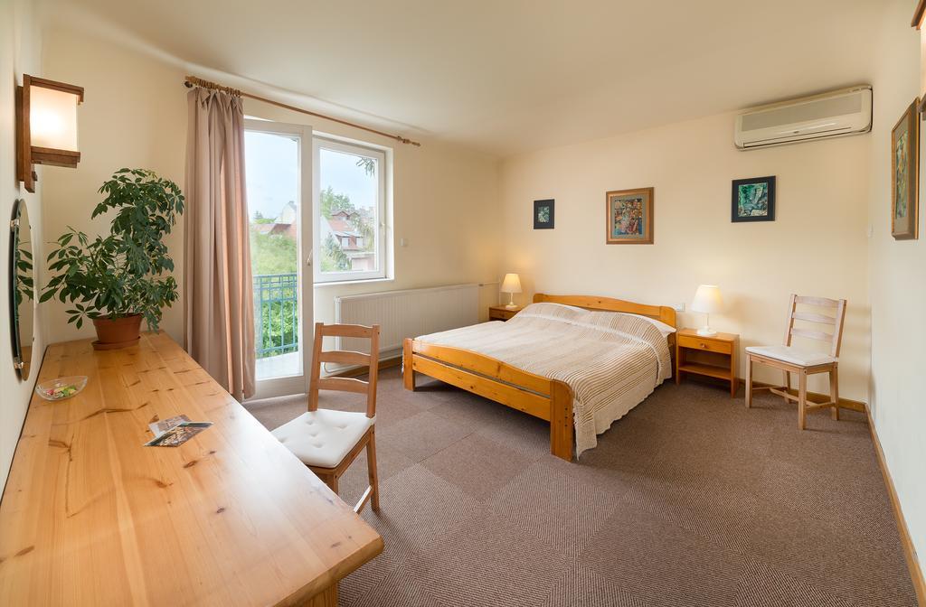 Hotel Abel Pension Budapest Luaran gambar