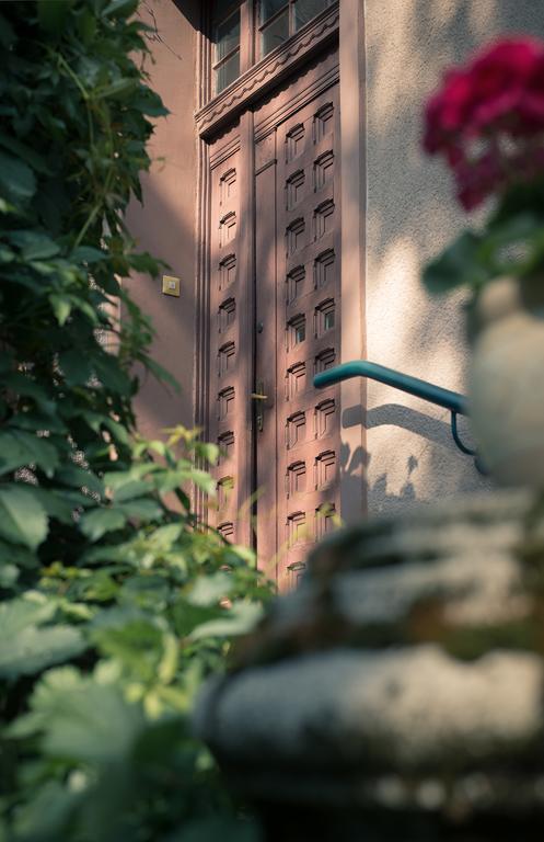 Hotel Abel Pension Budapest Luaran gambar
