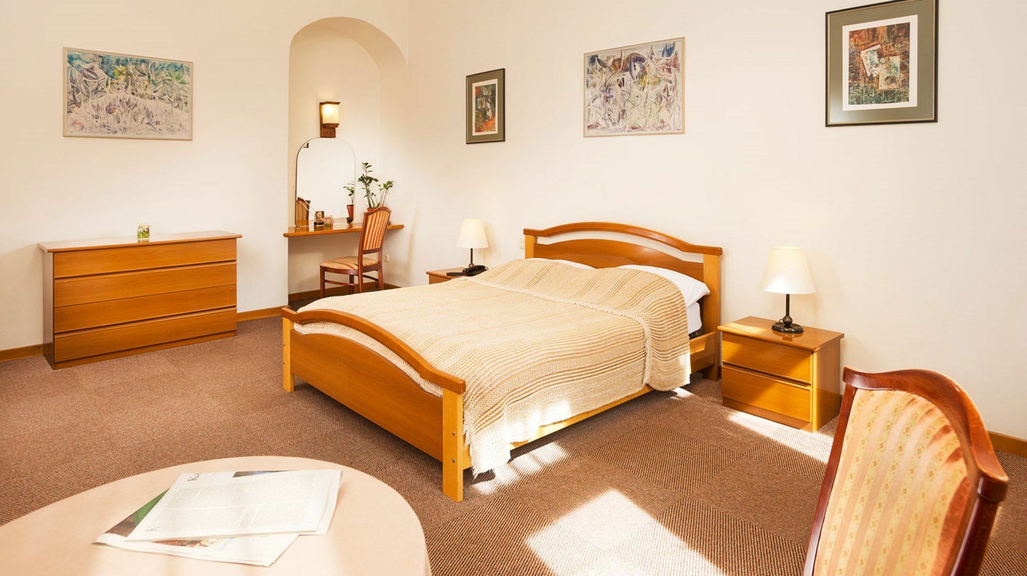 Hotel Abel Pension Budapest Luaran gambar