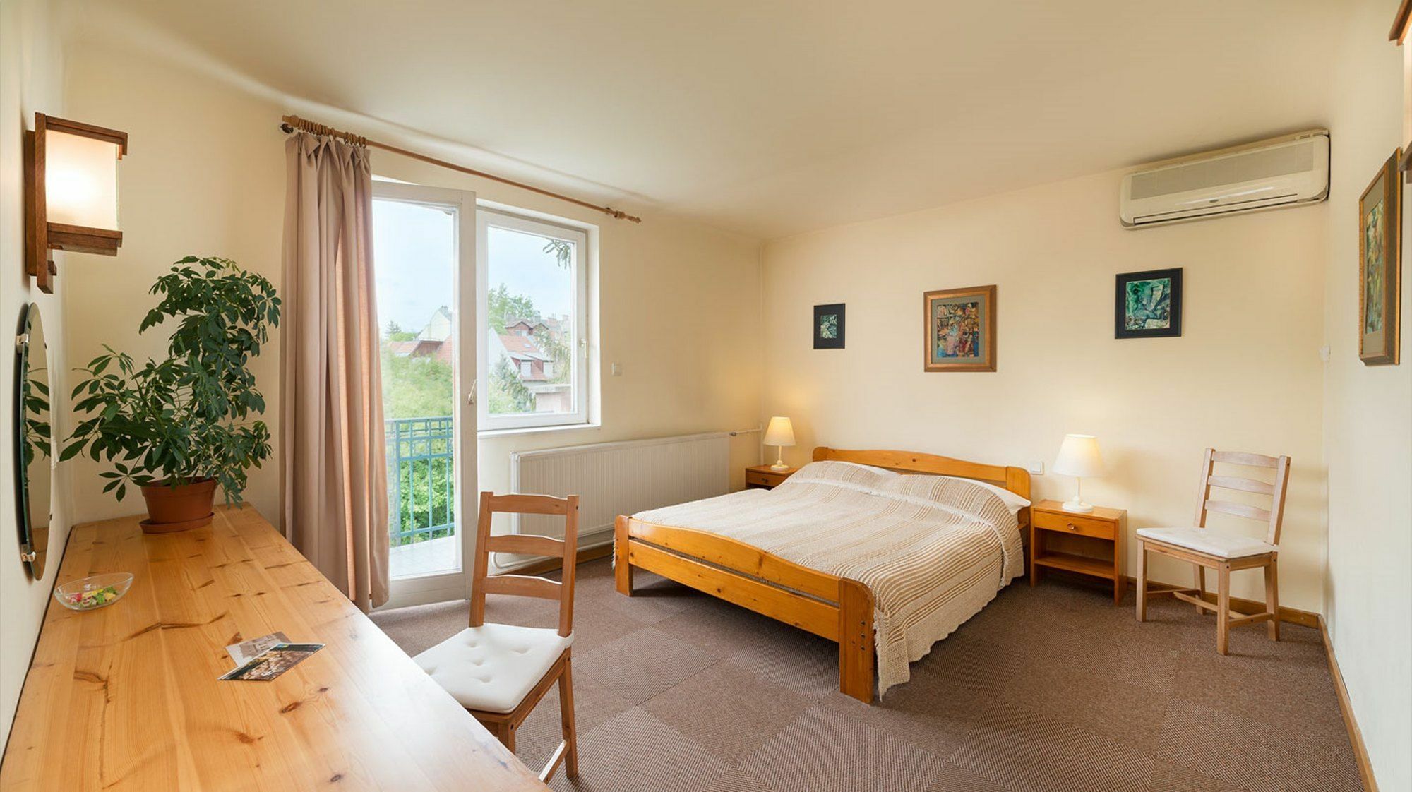 Hotel Abel Pension Budapest Luaran gambar