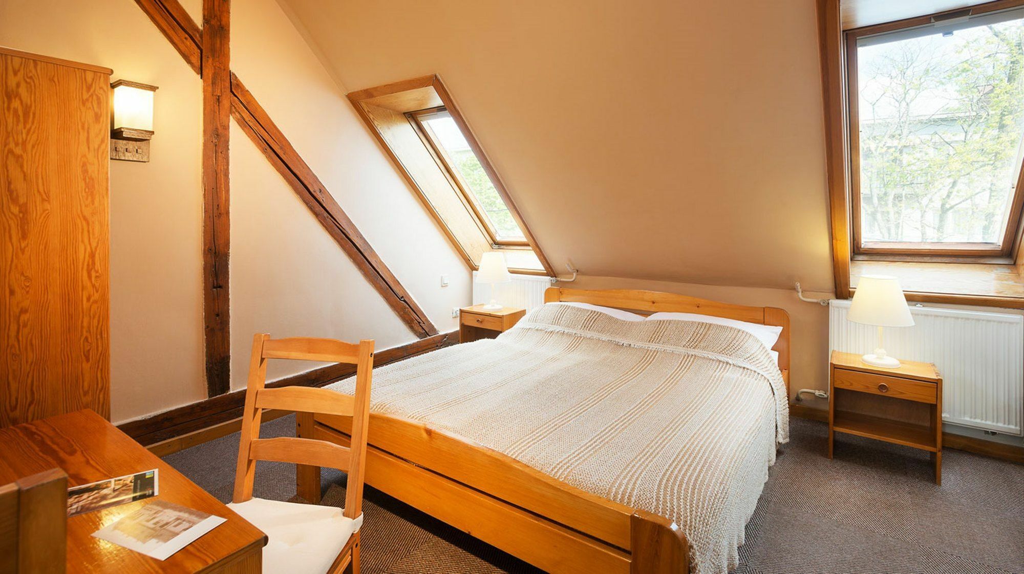 Hotel Abel Pension Budapest Luaran gambar